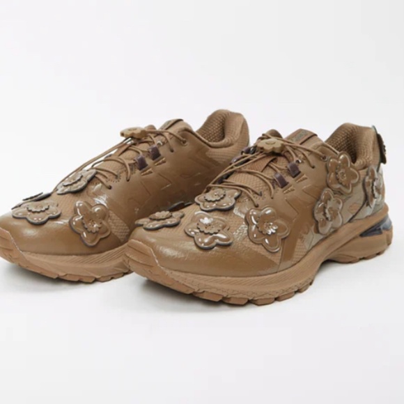 Cecilie Bahnsen x Asics GEL-Terrain Sepia - Picture 2 of 4